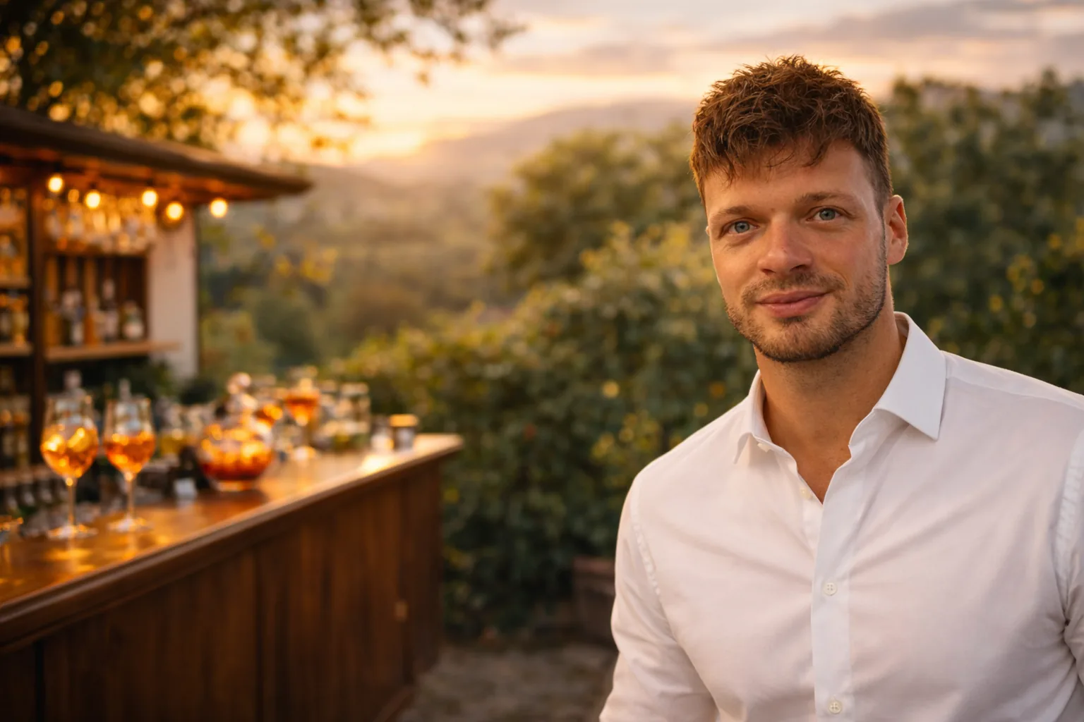 Persönlicher Service an der Ape