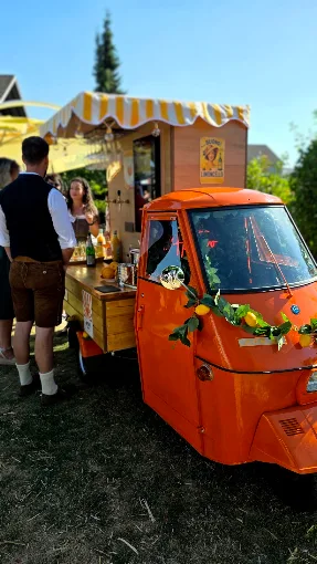Event - Ape Spritz-Bar